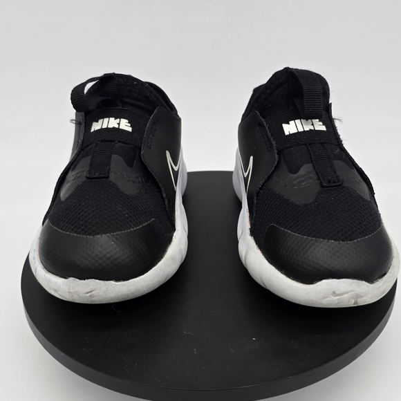 Nike Shoe 9 C Youth Toddler Flex Runner Sneakers  DJ6039 002 - Picture 2 of 7